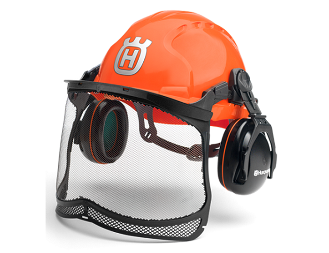Casque Classic Husqvarna